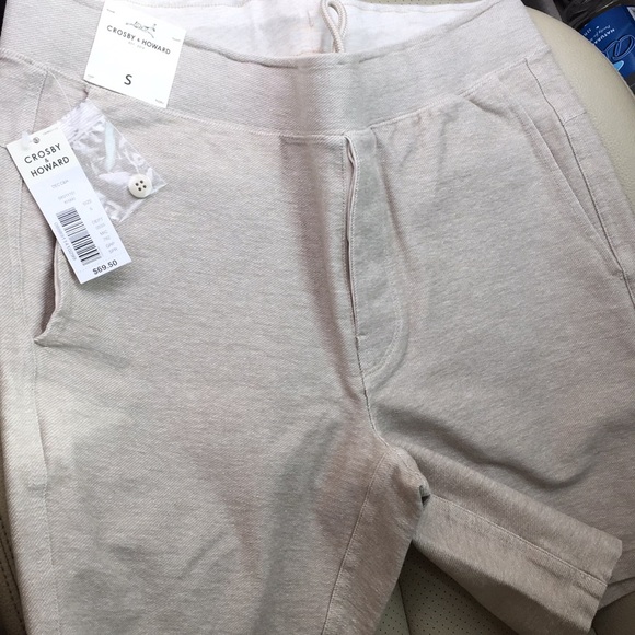 Crosby & Howard khaki shorts - Picture 3 of 3